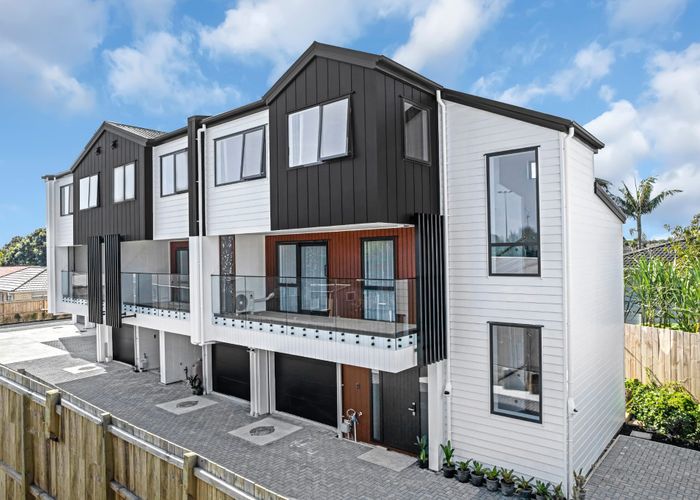  at Lot 5/408 Bucklands Beach Road, Bucklands Beach, Manukau City, Auckland