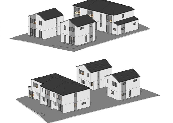  at Lot 1-5/3 Deas Place, Otahuhu, Auckland City, Auckland