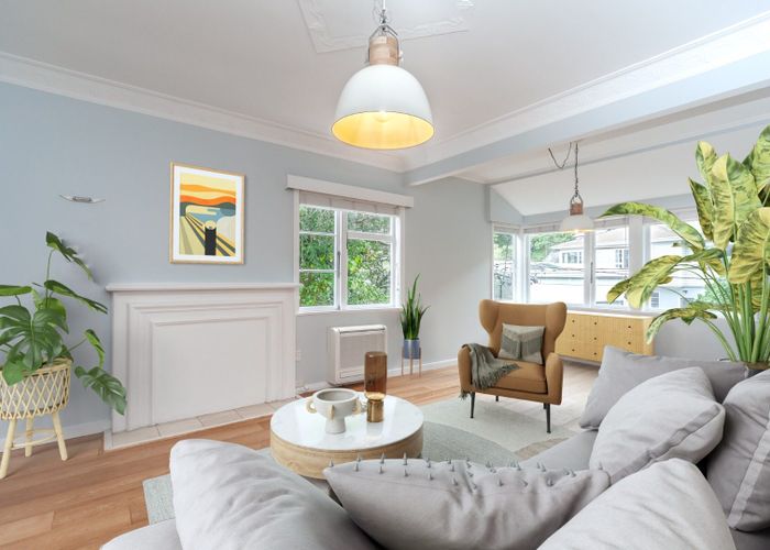  at 100 Barnard Street, Wadestown, Wellington