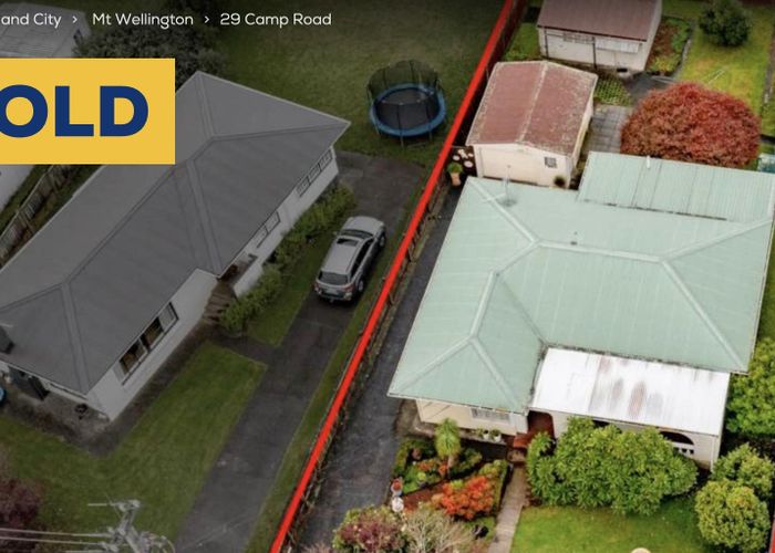  at 29 Camp Road, Mount Wellington, Auckland