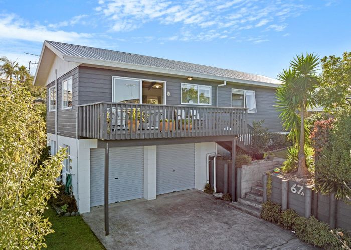  at 67A Polkinghorne Drive, Manly, Whangaparaoa