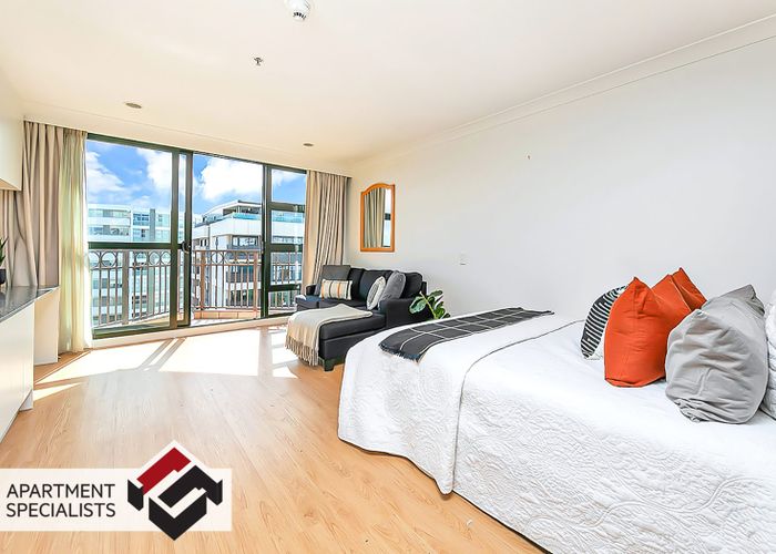  at 100 Greys Avenue, City Centre, Auckland City, Auckland