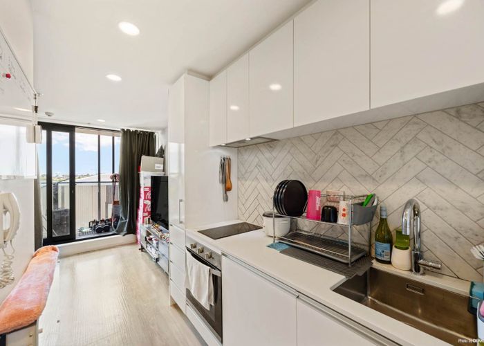  at 509/15 Union Street, City Centre, Auckland City, Auckland