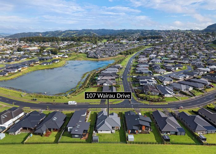  at 107 Wairau Drive, Tikipunga, Whangarei