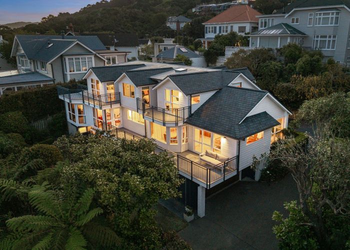  at 14 Sefton Street, Wadestown, Wellington, Wellington
