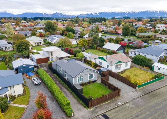 at 25 Jackson Street, Methven, Methven