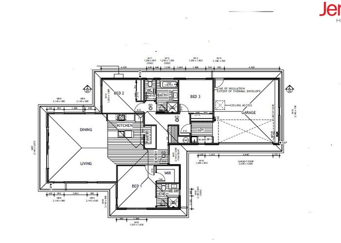  at Lot 20 - Geoff Geering Drive, Netherby, Ashburton, Canterbury