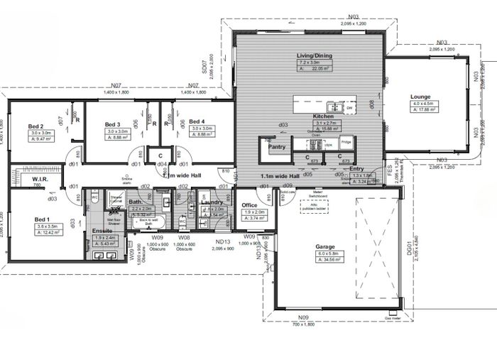  at 69 Atlantic Drive, Fitzherbert, Palmerston North, Manawatu / Whanganui