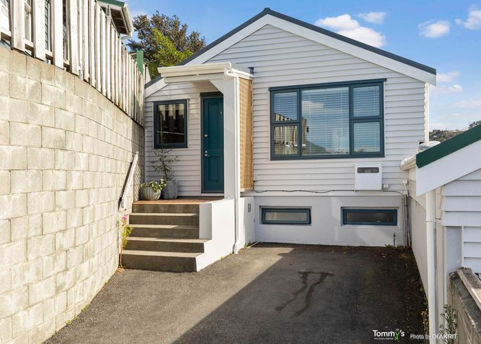  at 120A Oban Street, Wadestown, Wellington