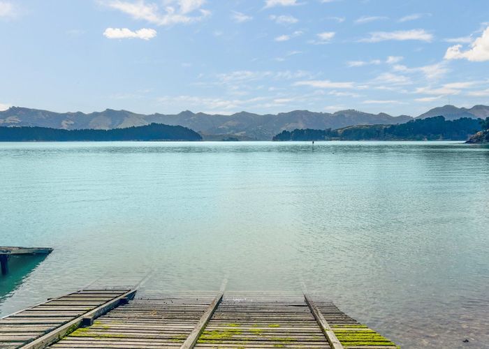  at HB20 Boatshed, Diamond Harbour, Banks Peninsula, Canterbury