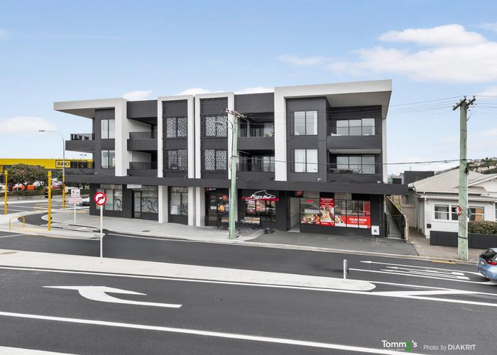  at 210/2 Onepu Road, Kilbirnie, Wellington, Wellington