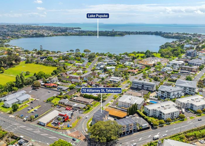  at 9/70 Killarney Street, Takapuna, North Shore City, Auckland