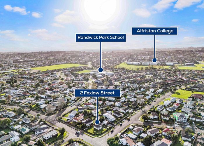  at 2 Foxlaw Street, Randwick Park, Auckland