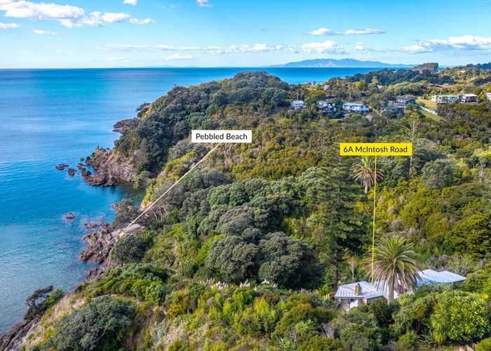  at 6A McIntosh Road, Oneroa, Waiheke Island, Auckland