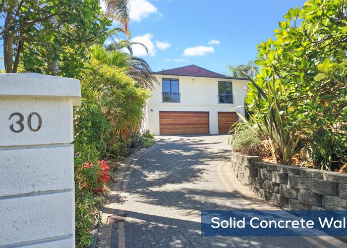  at 30 Cliff Road, Torbay, North Shore City, Auckland