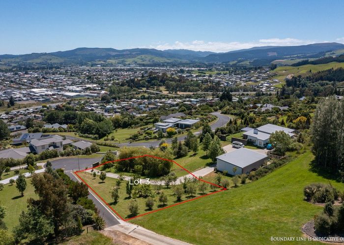  at 1 (Lot 2 & Lot 3) Gracemount Place, Kinmont Park, Mosgiel, Dunedin, Otago