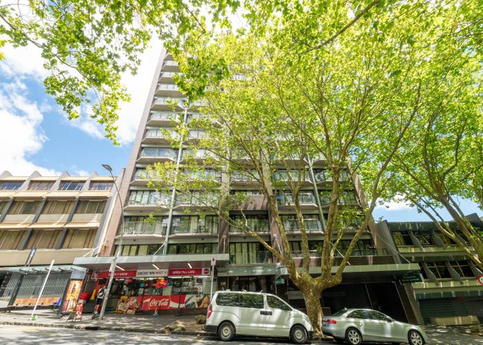  at 208/135 Vincent Street, City Centre, Auckland City, Auckland