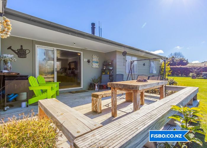  at 21 Riverpark Drive, Kuratau, Taupo, Waikato