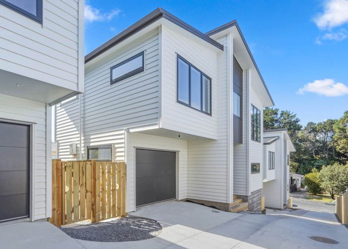  at Lot 3/34 Lavery Place, Sunnynook, North Shore City, Auckland