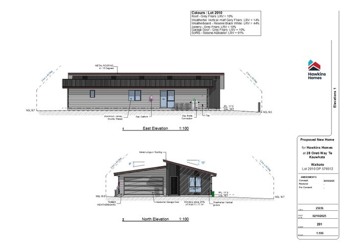  at Lot 2010 - 28 Oreti Way, Te Kauwhata, Waikato, Waikato