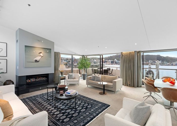  at 6B/172 Oriental Parade, Oriental Bay, Wellington