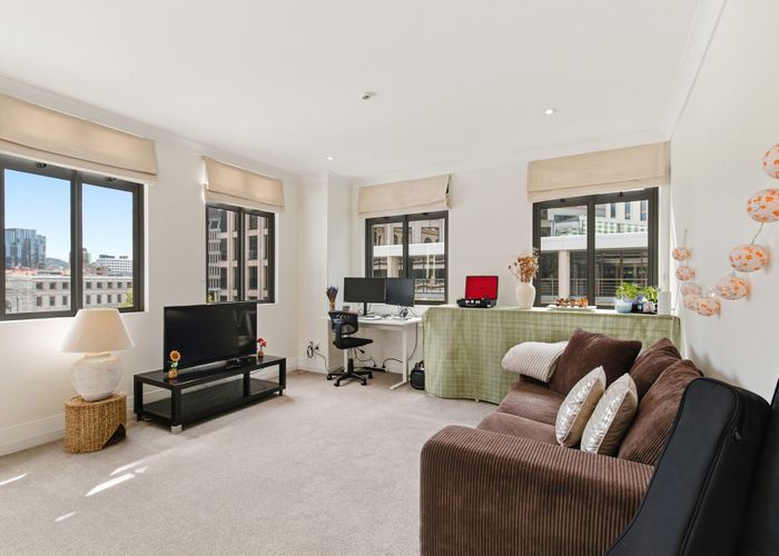  at 4B/16 The Terrace, Wellington Central, Wellington, Wellington