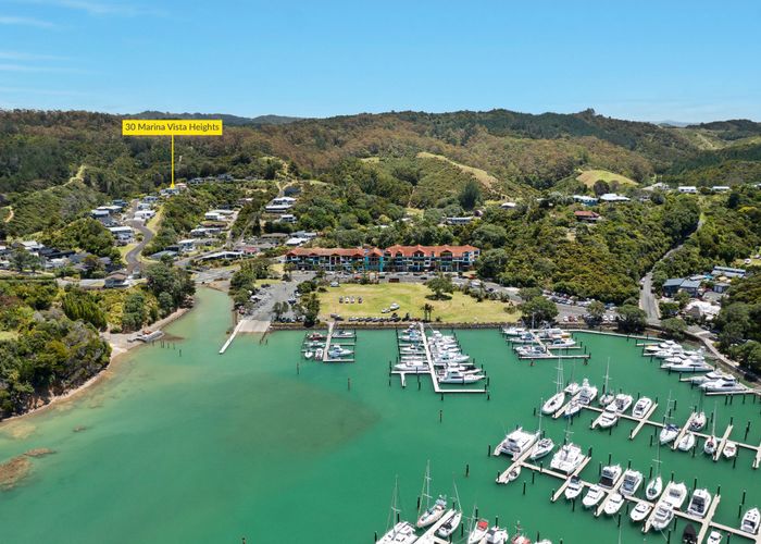  at 30 Marina Vista Heights, Tutukaka, Whangarei, Northland