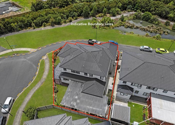  at 6 Barnesmore Road, Flat Bush, Manukau City, Auckland