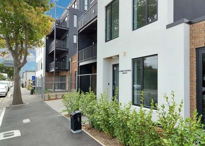  at 305/272 Barbadoes St, City Centre, Christchurch City, Canterbury