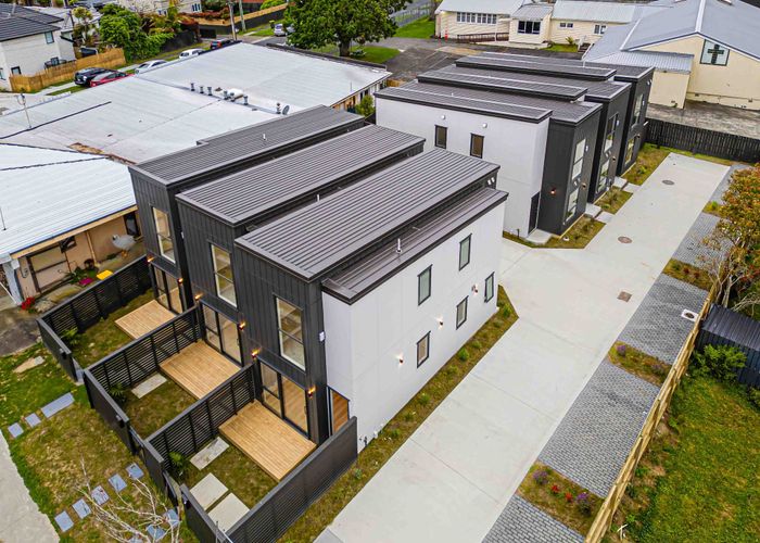  at 36A & E Parker Avenue, New Lynn, Waitakere City, Auckland