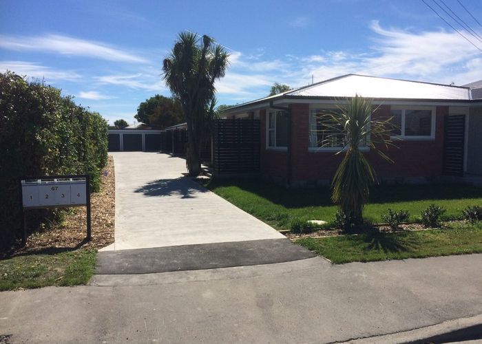  at 3/67 Ranfurly Street, St. Albans, Christchurch City, Canterbury