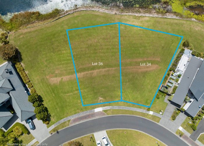  at 34 & 36 St Andrews Drive, Pauanui, Thames-Coromandel, Waikato