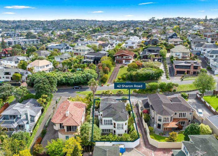  at 42 Sharon Road, Browns Bay, North Shore City, Auckland