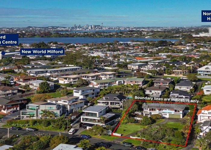  at 24 Prospect Terrace, Milford, North Shore City, Auckland