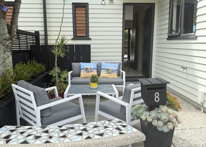  at 8/11 The Avenue, Albany, North Shore City, Auckland