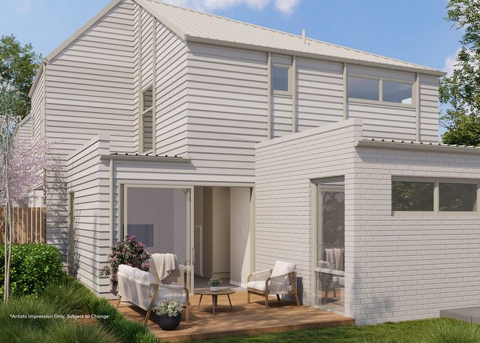  at 1-6/21 Courtenay Street, St. Albans, Christchurch City, Canterbury