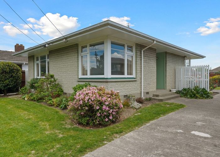  at 34 Kendal Avenue, Burnside, Christchurch