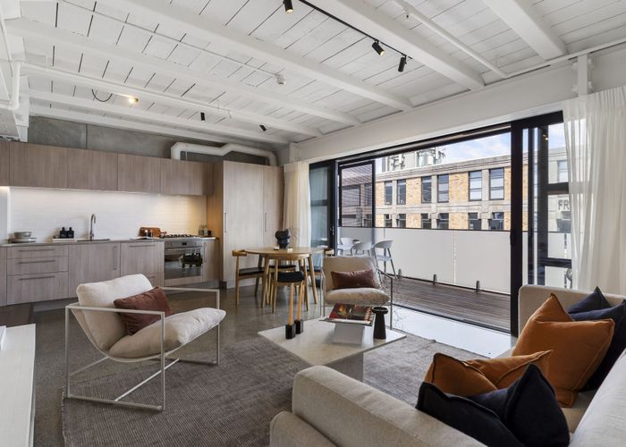  at 203/43 Brown Street, Ponsonby, Auckland City, Auckland