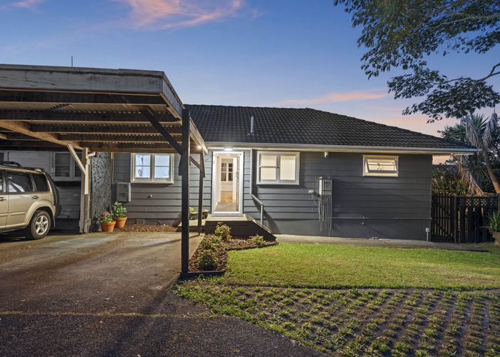  at 1/57 Sunnyside Road, Sunnyvale, Waitakere City, Auckland