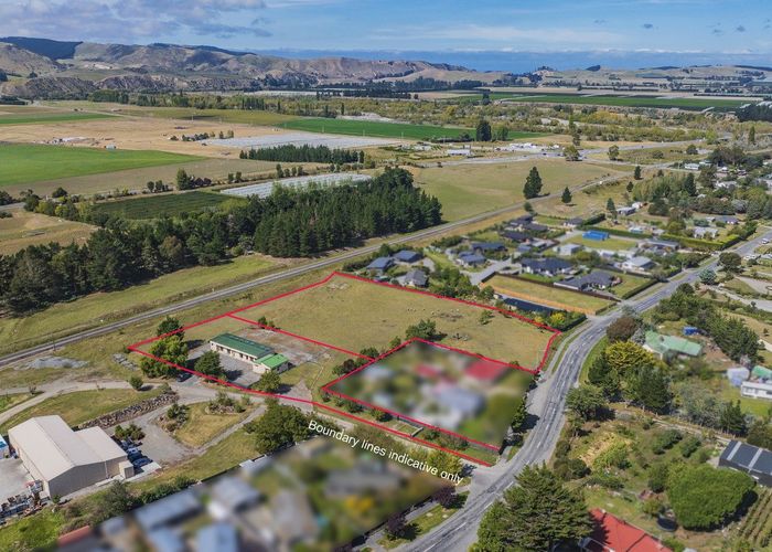  at 54 and 58A Glenmark Drive, Waipara, Hurunui, Canterbury