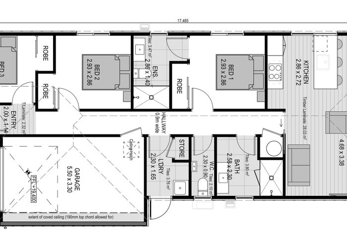  at 25 Benrogan Drive, House 27 Benrogan, Halswell, Christchurch City, Canterbury