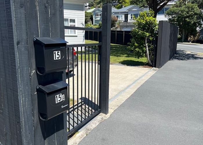  at 15 Moselle Street, Island Bay, Wellington, Wellington