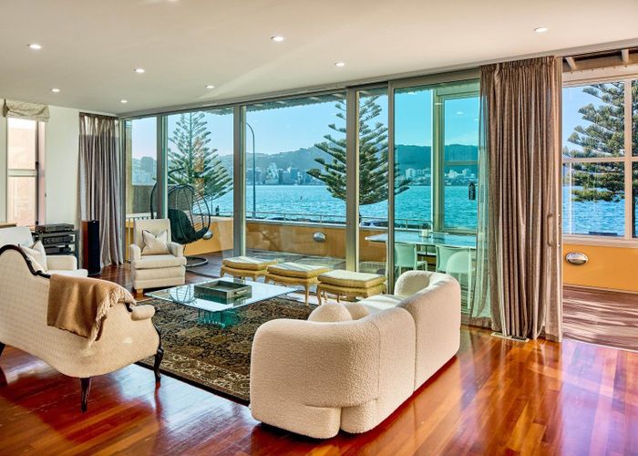  at 340 Oriental Parade, Oriental Bay, Wellington, Wellington