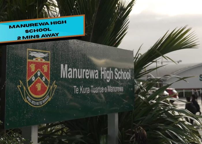  at 1 & 2/33 Gloucester Road, Manurewa, Manukau City, Auckland