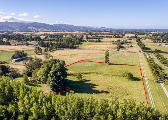  at Lot 3, 215 Wood Street, Greytown, South Wairarapa, Wellington