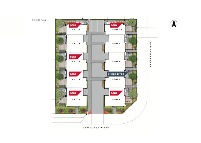  at 3/8 Akoranga Place, Hornby, Christchurch City, Canterbury