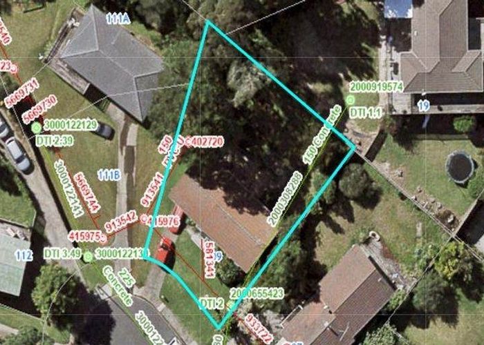  at 109 Salamanca Road, Sunnynook, North Shore City, Auckland