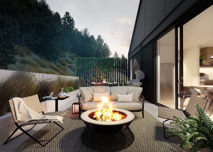  at The Tiers Villas, Woods Lane, Queenstown East, Queenstown-Lakes, Otago
