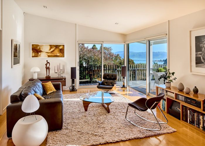  at 4 Francis Bell Grove, Lowry Bay, Lower Hutt, Wellington