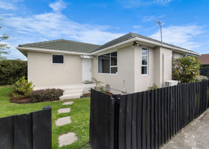  at 1/156 Springs Road, Hornby, Christchurch